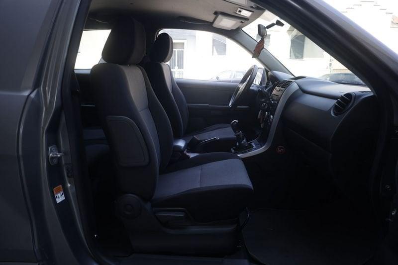 Suzuki Grand Vitara Suzuki Grand Vitara 1.9 ddis offroad 3p E5 95KW ANNO 2005