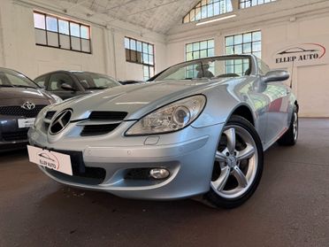 Mercedes-benz SLK 350 V6 - MANUALE - ASI