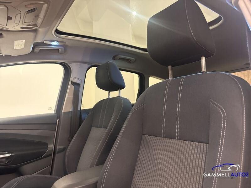 Ford C-Max C-Max Plus 1.6 125CV GPL