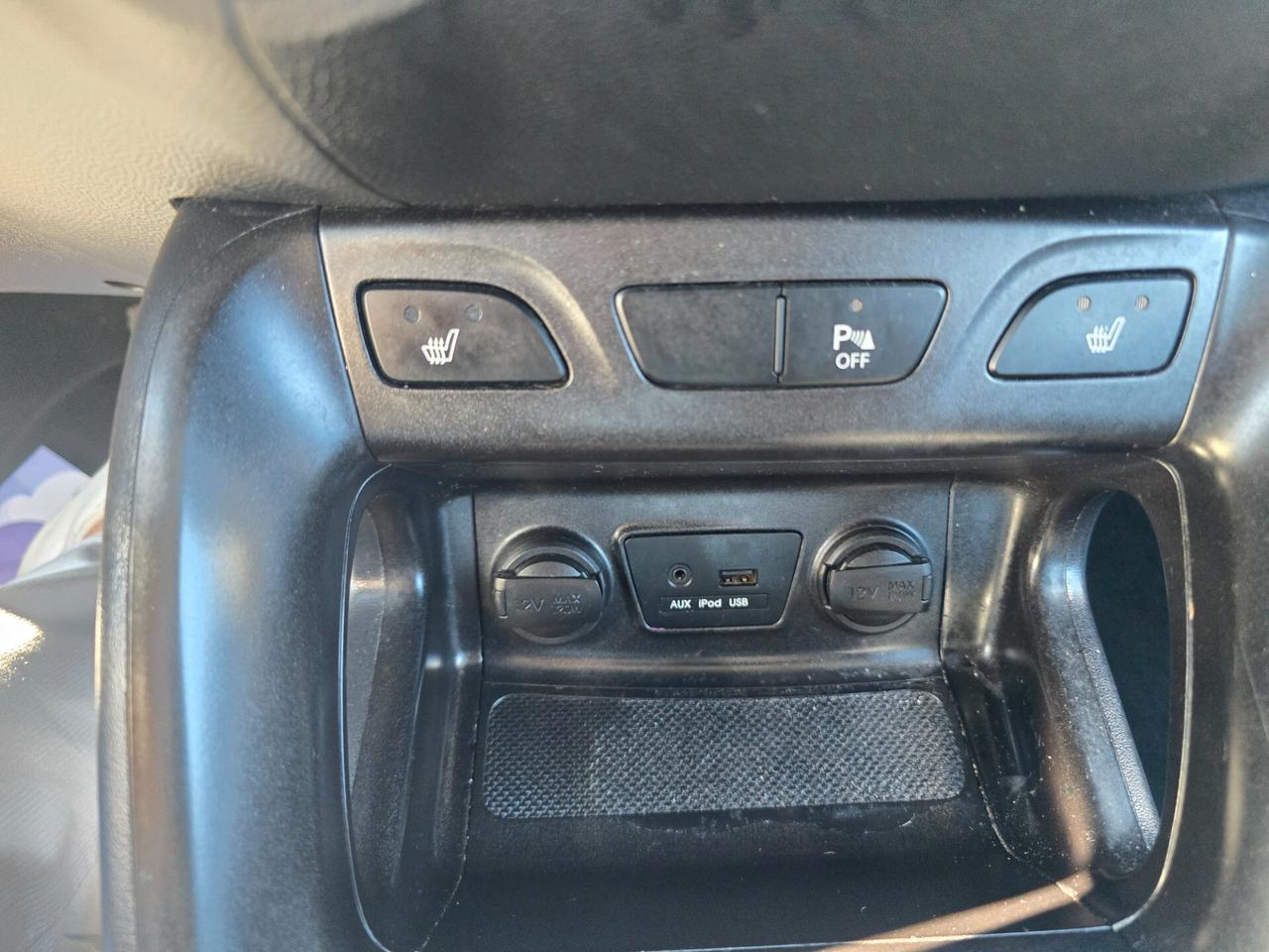 Hyundai iX35 1.7 CRDi 2WD Comfort