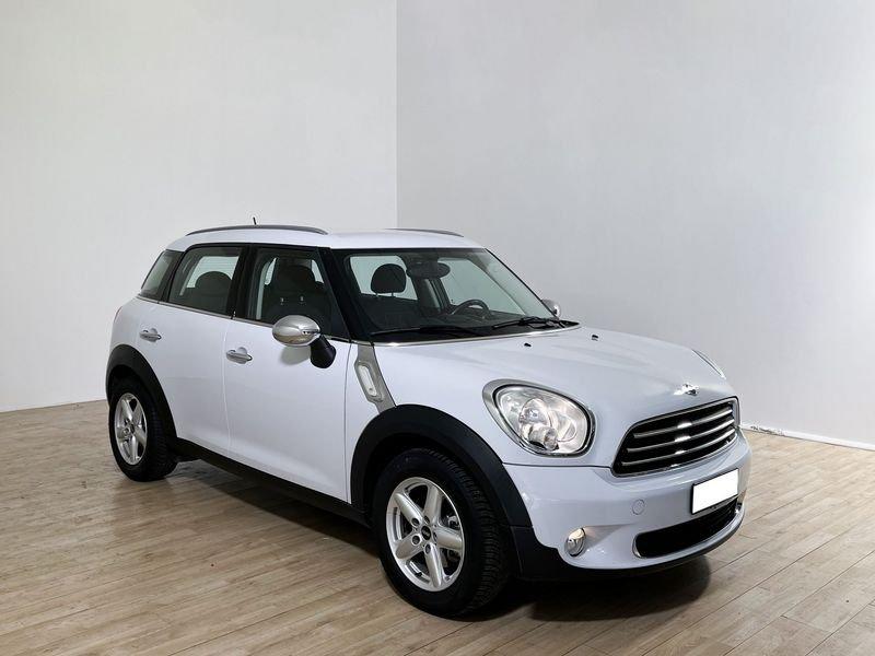 MINI Countryman Mini One D Countryman