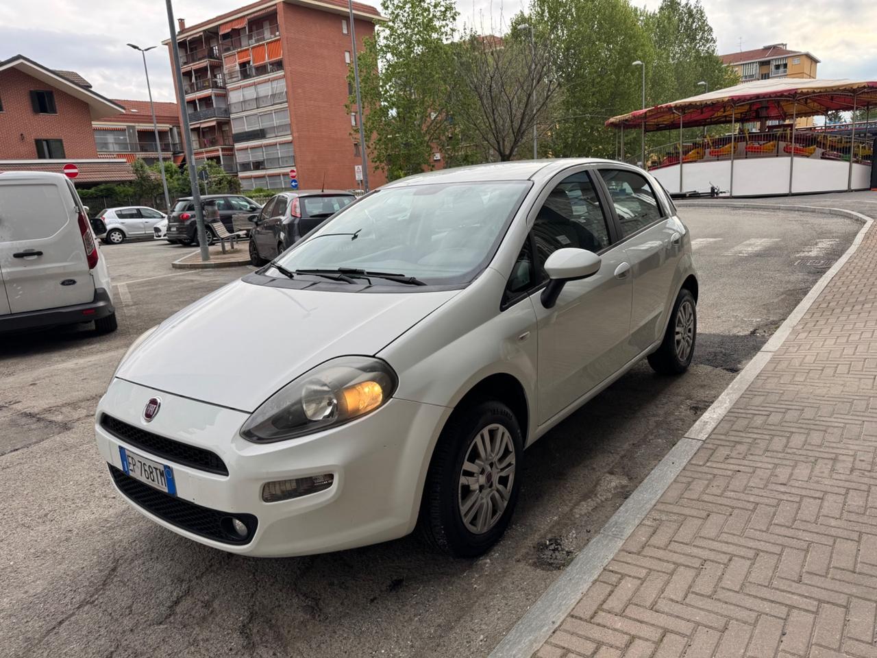 Fiat Grande Punto 1.4 5 porte Actual Natural Power