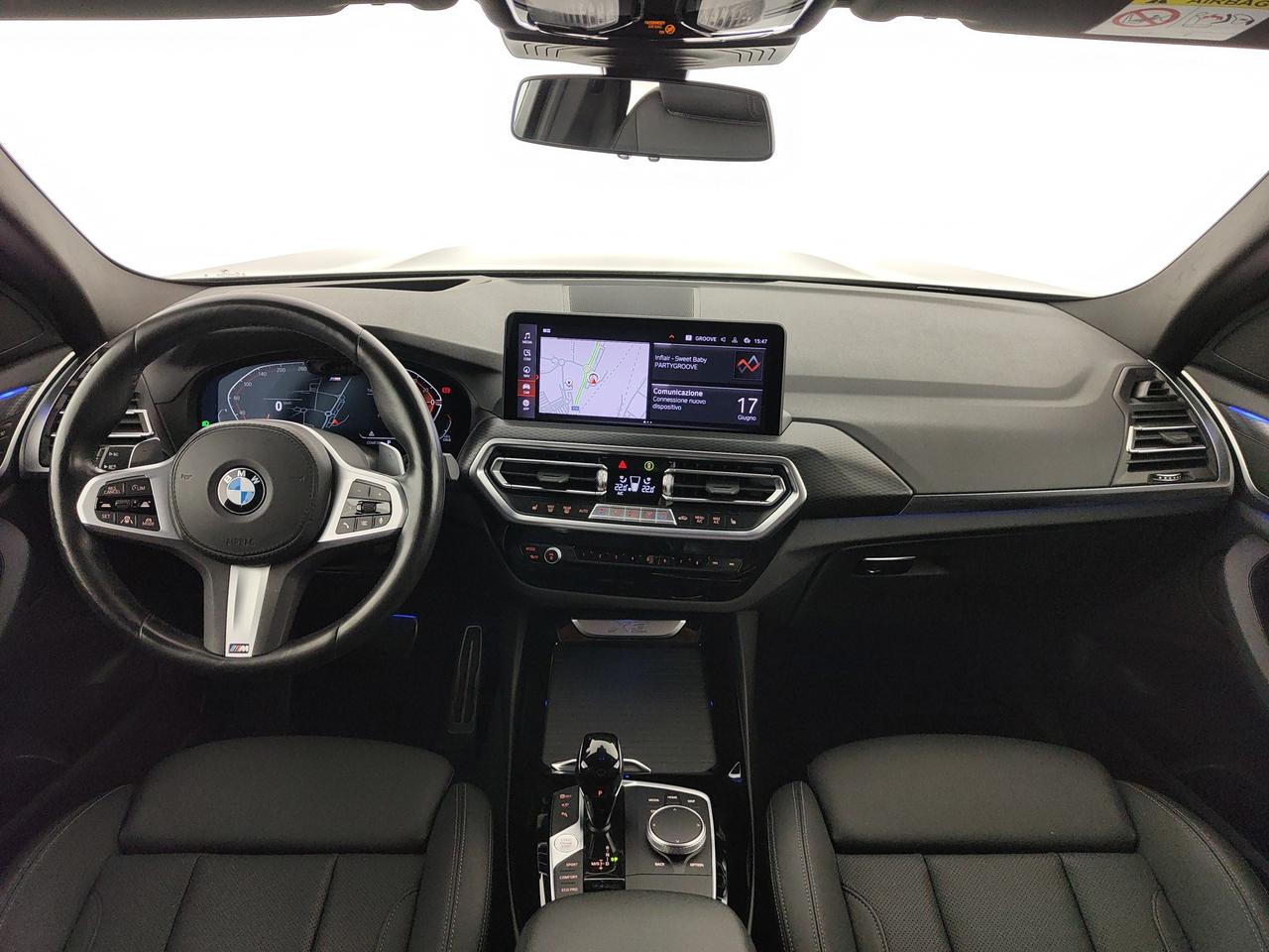 BMW X3 G01 2021 - X3 xdrive20d mhev 48V Msport auto