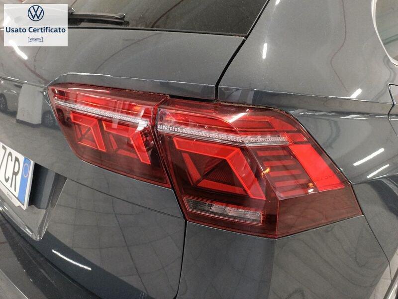 Volkswagen Tiguan Tiguan 1.5 TSI 150 CV DSG ACT Elegance