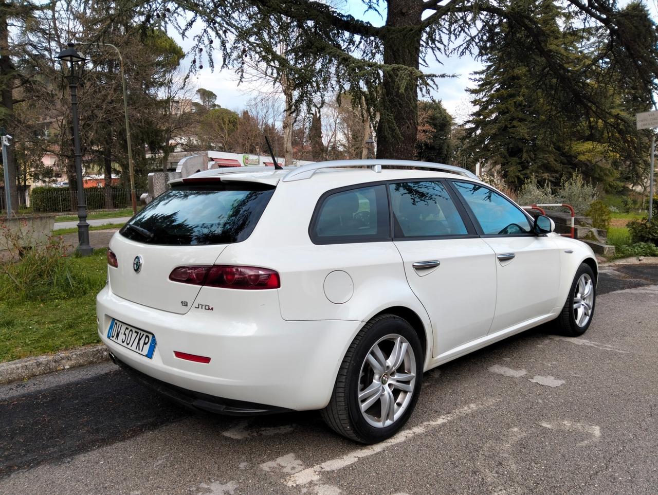 Alfa Romeo 159 JTD m