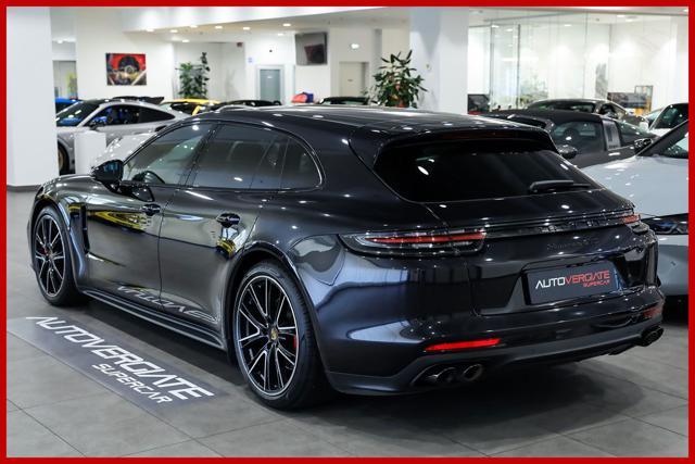 PORSCHE Panamera 4.0 GTS Sport Turismo