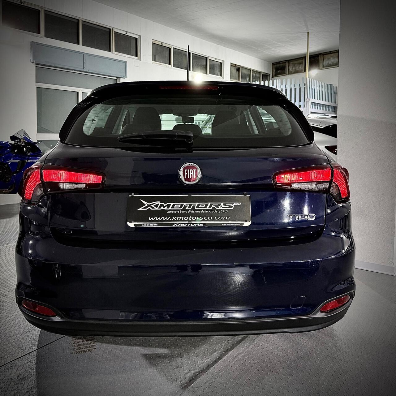 Fiat Tipo 1.3 Mjt 95cv 5 porte Aziendale