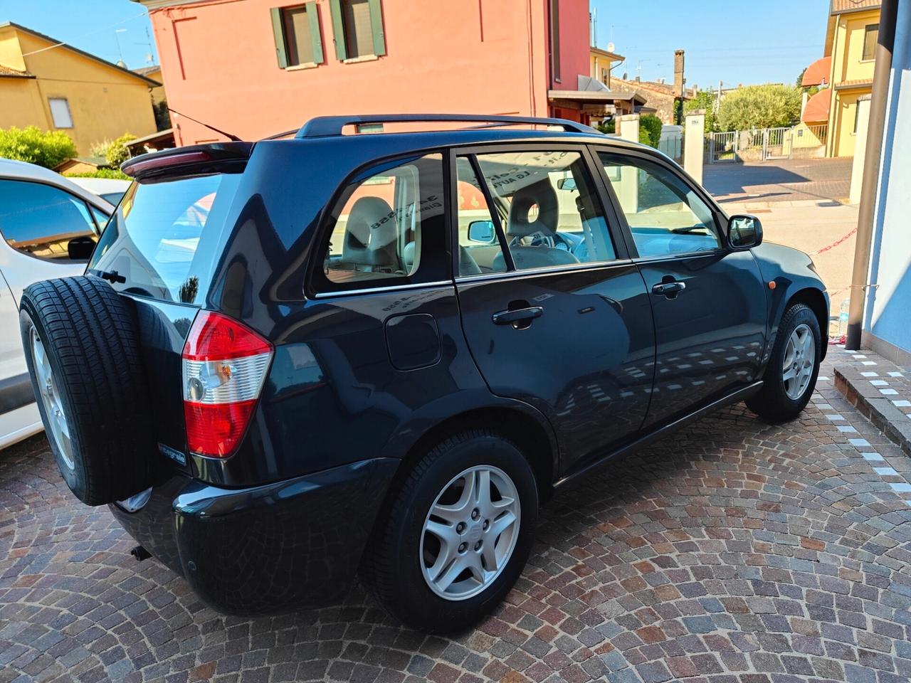 DR DR5 GPL 4WD Gancio Traino OK Neo Patentati