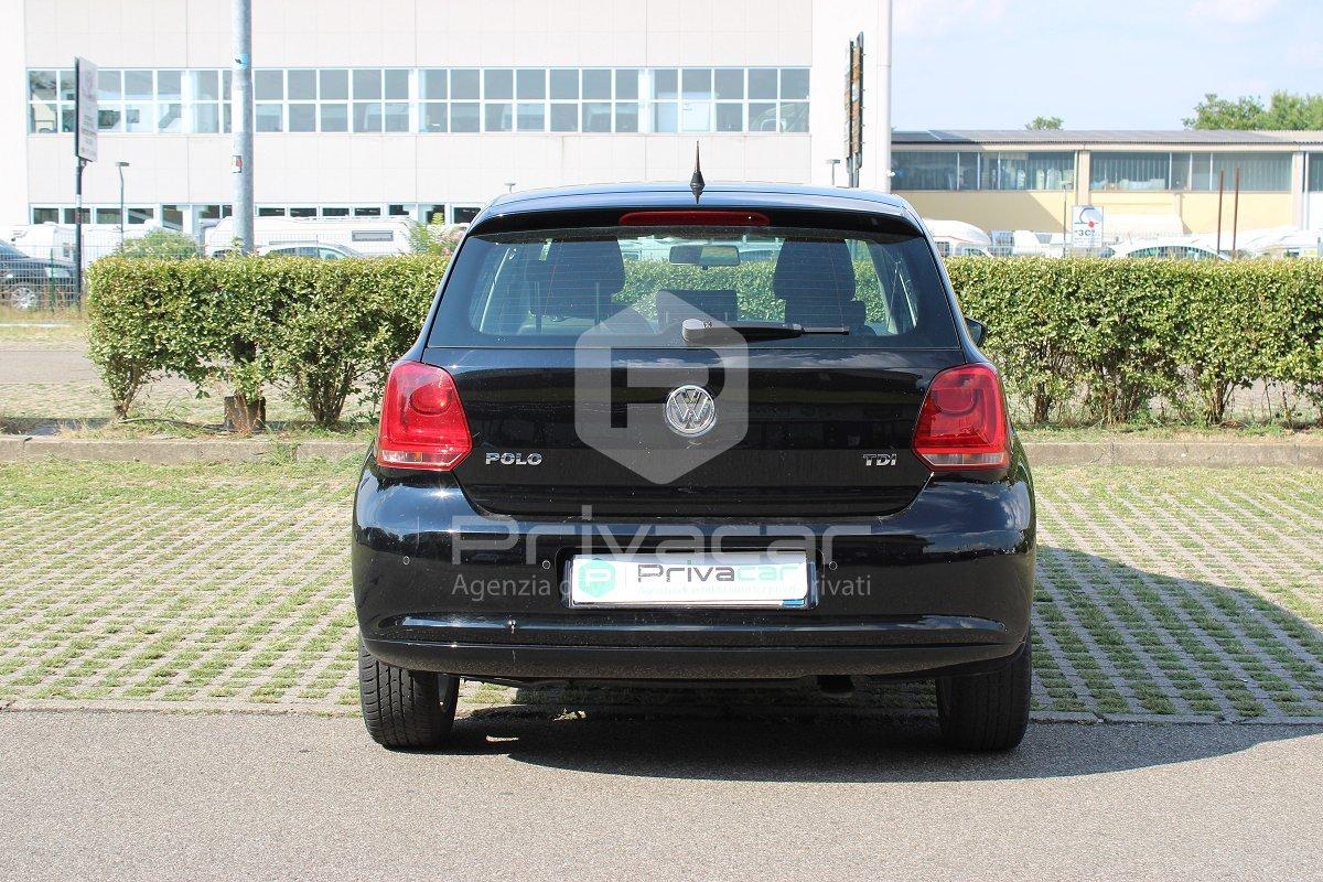 VOLKSWAGEN Polo 1.2 TDI DPF 5 p. Tech&Sound