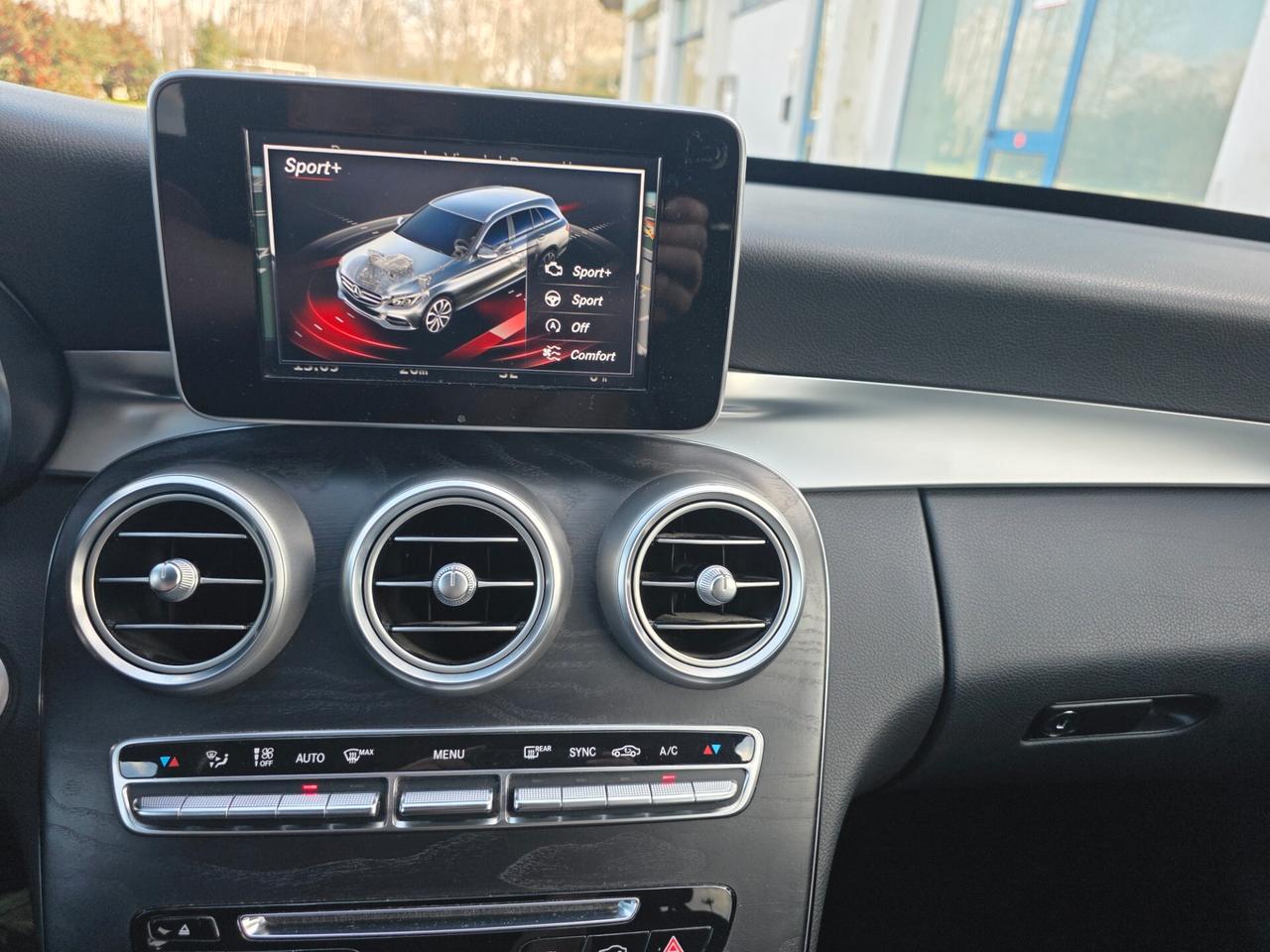 Mercedes-benz C 270 220 d S.W. Premium