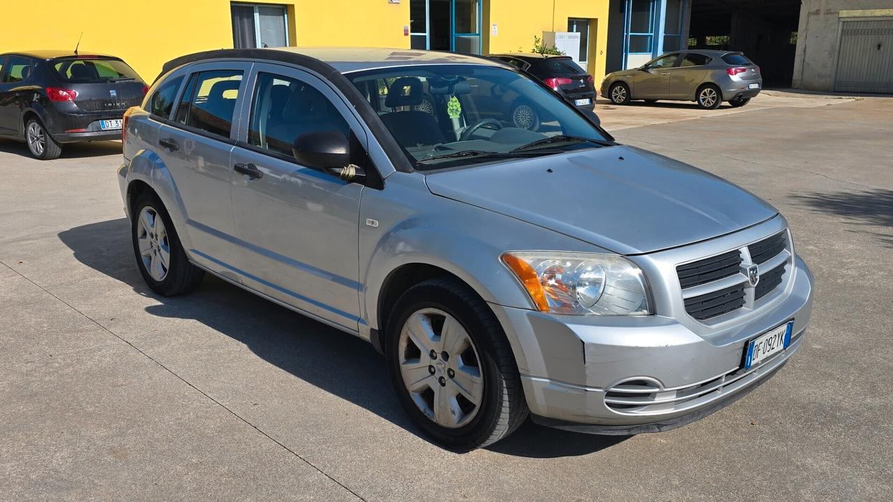 Dodge Caliber X COMMERCIANTI O EXPORT