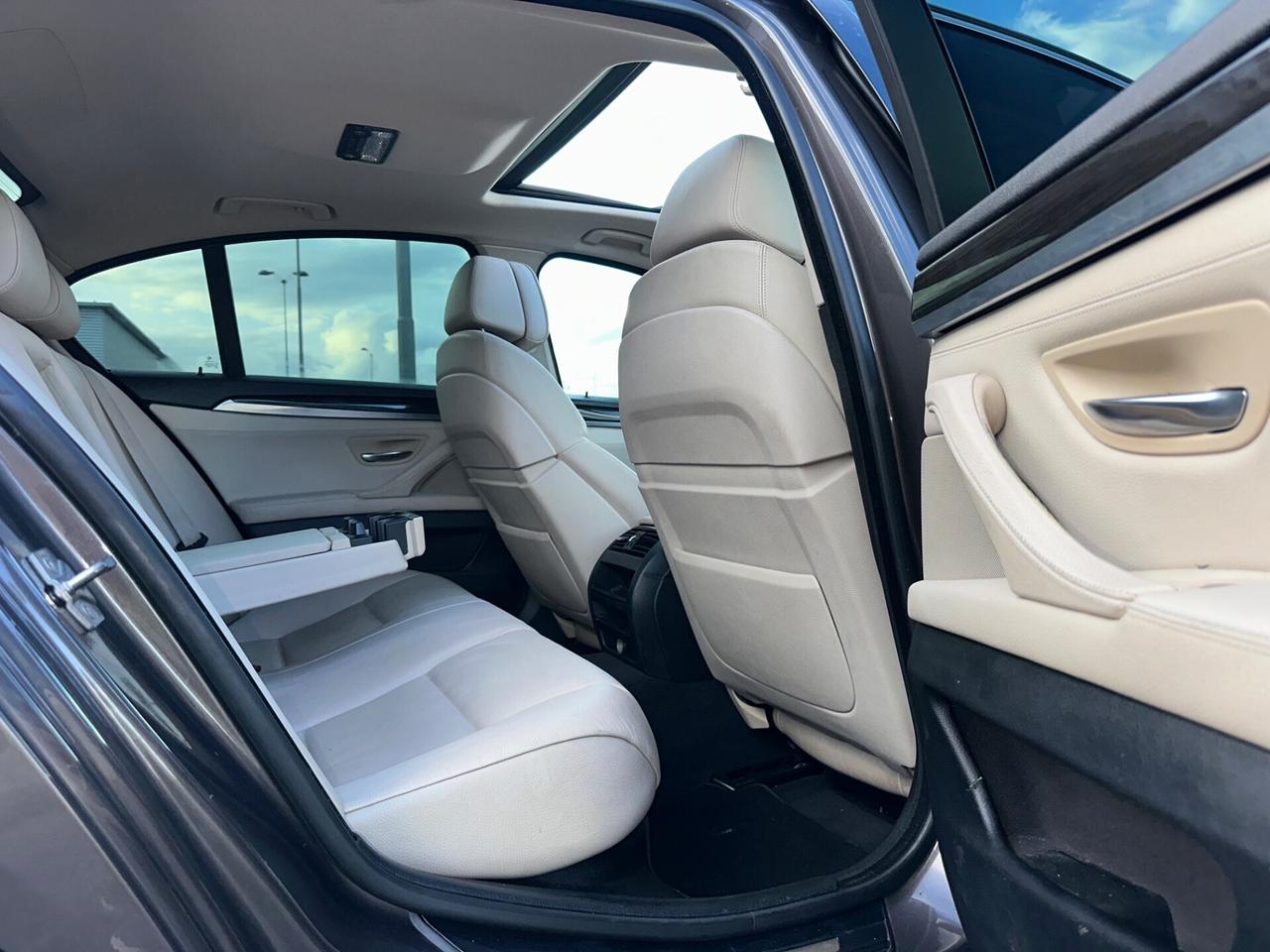 Bmw 525d Touring Msport