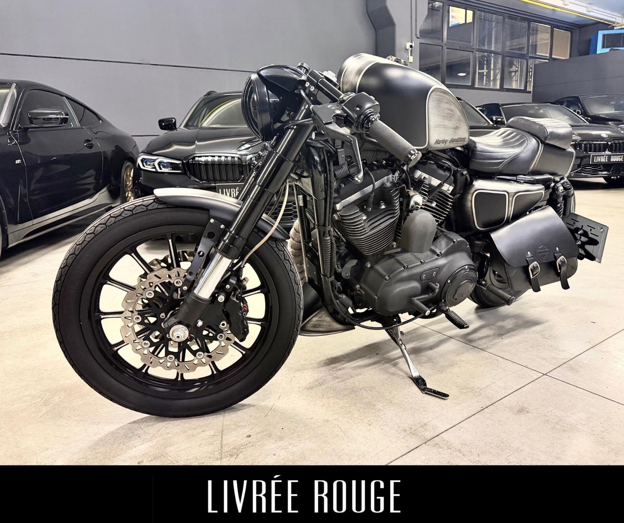 Harley-Davidson XL 883N