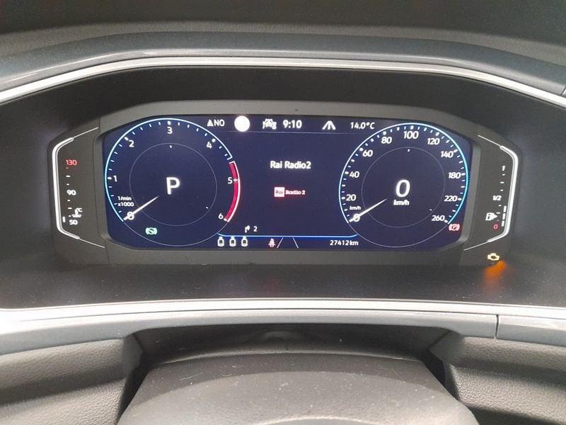 Volkswagen T-Roc 2.0 TDI SCR Style DSG 4MOTION