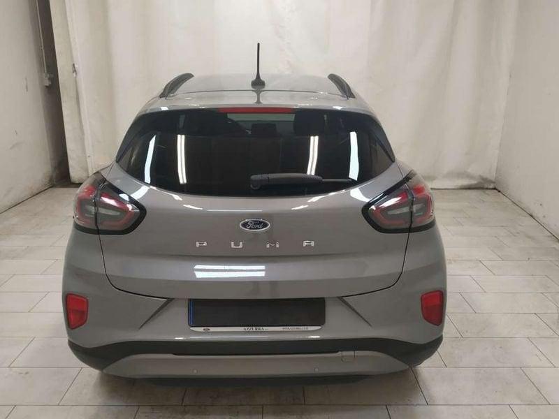 Ford Puma 1.0 ecoboost Titanium s&s 125cv