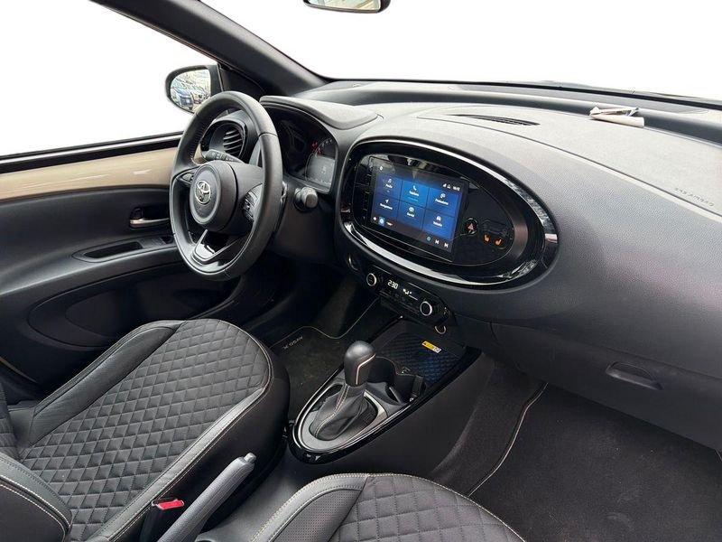 Toyota Aygo X Aygo X 1.0 Lounge Air 72cv s-cvt