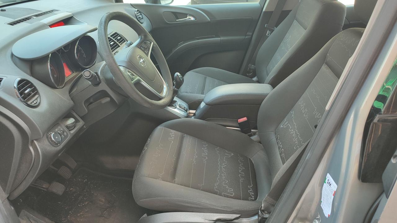 Opel Meriva 1.3 CDTI Elective