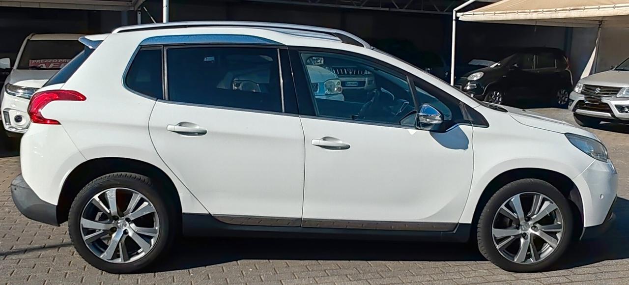 Peugeot 2008 e-HDi 92 CV S&S Urban Cross