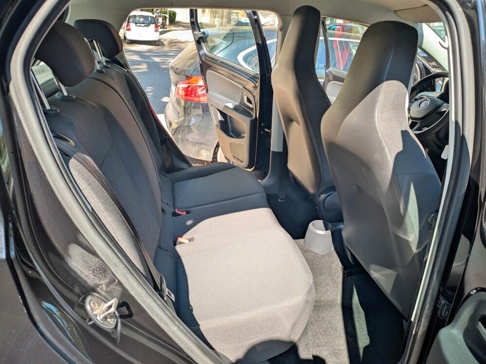 Volkswagen up! 1.0 UNICO PROPRIETARIO EURO 6
