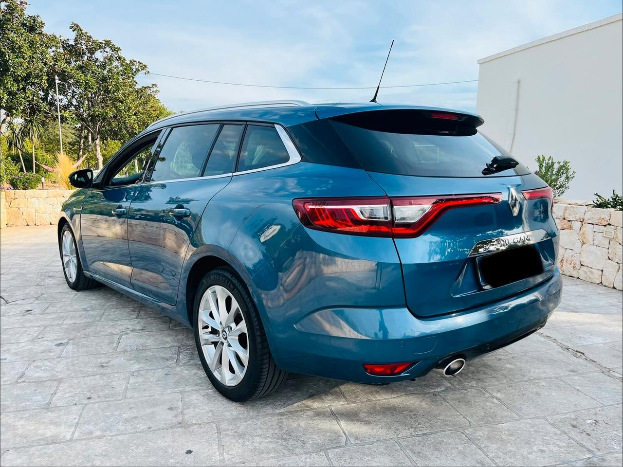 Renault Megane 1.5dCi - PERFETTA - 2017