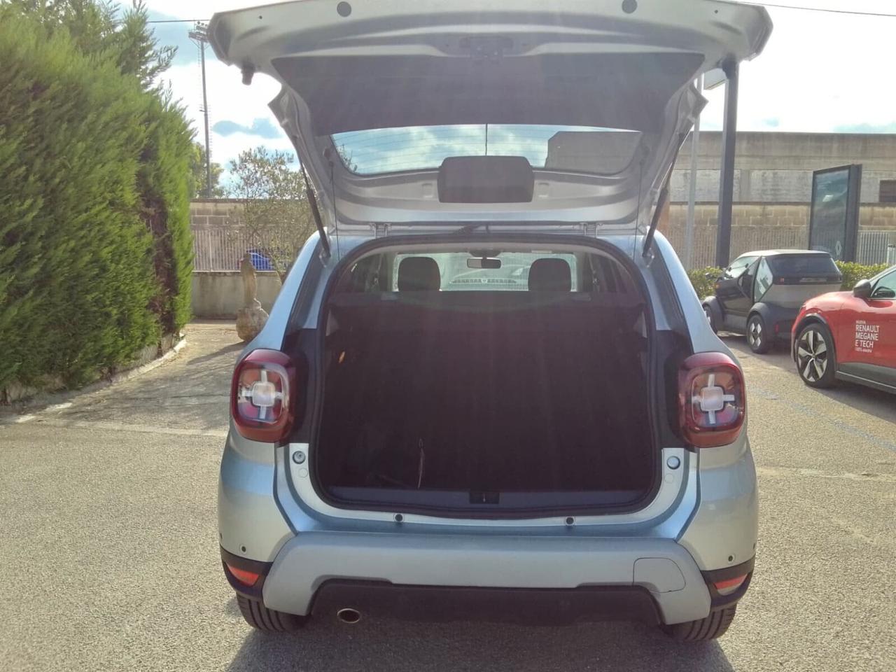 Dacia Duster 1.0 TCe 100 CV ECO-G 4x2 Prestige