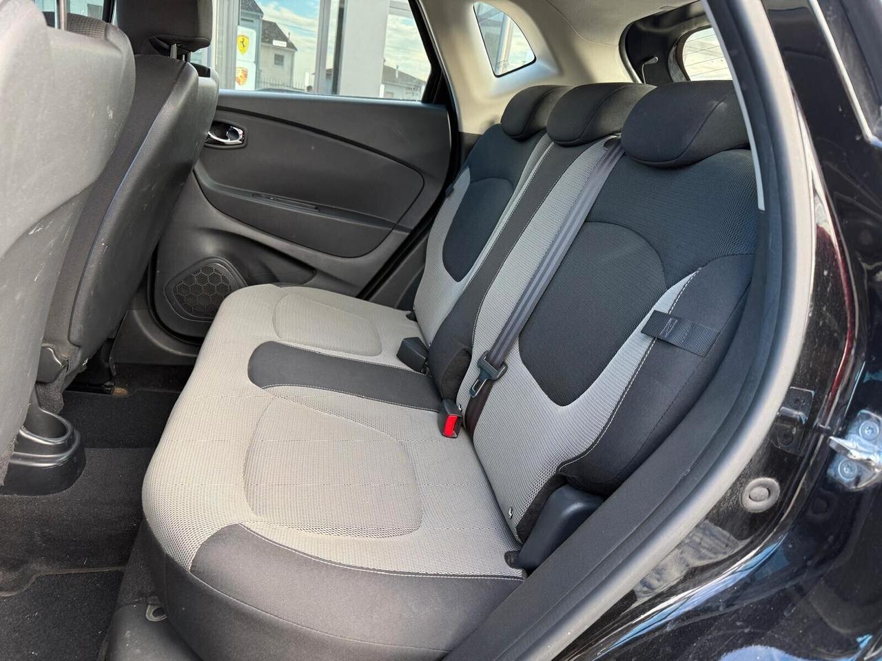 Renault Captur 1.5 dCi 90 CV