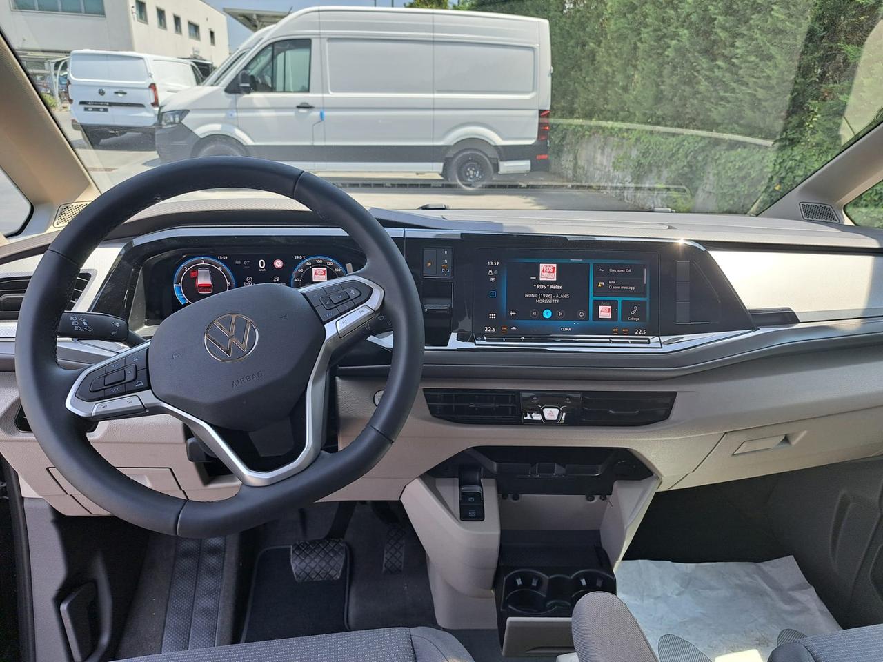 Volkswagen T7 Multivan 2.0 tdi space 150cv dsg 7p.ti