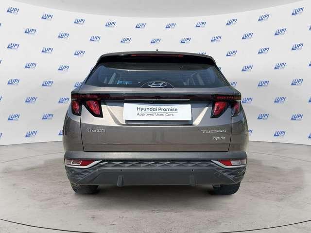 Hyundai TUCSON 1.6 HEV 2wd 230cv Xtech Auto