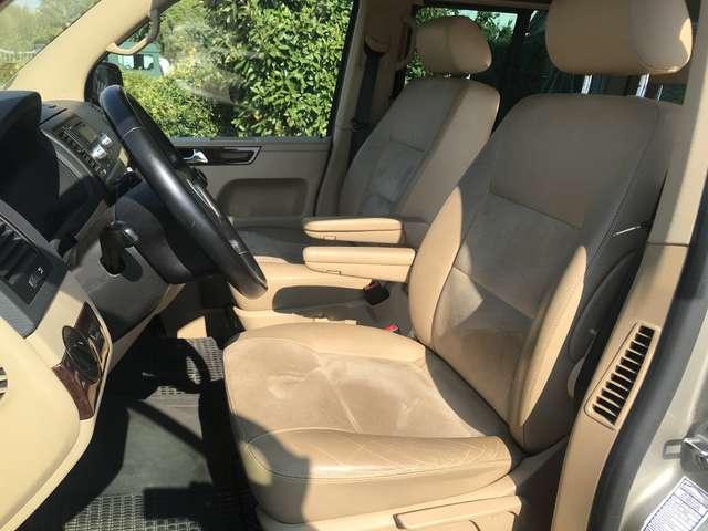 Volkswagen T5 Multivan multivan 2.5 tdi 130 cv HIGLINE