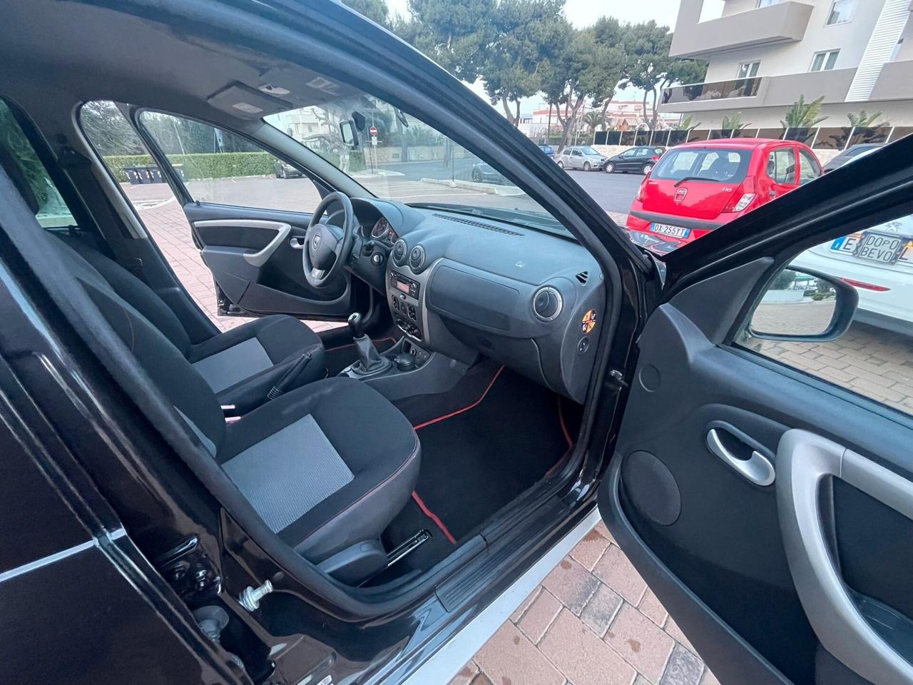 Dacia Duster 1.6 110CV 4x2 GPL Lauréate