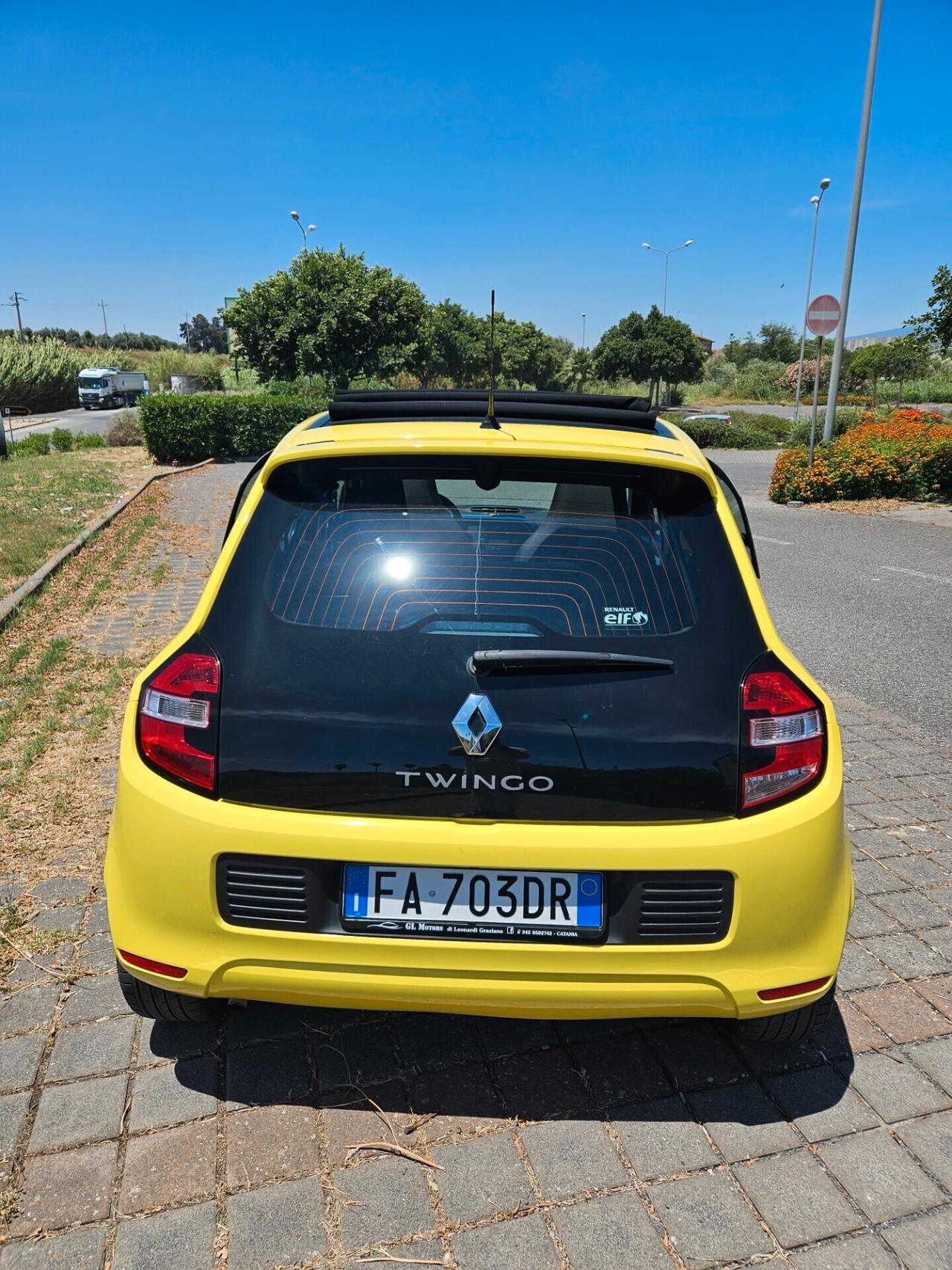 Renault Twingo SCe Stop&Start Openair