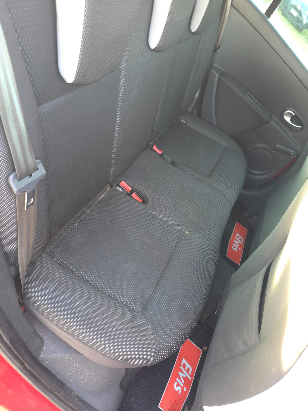 Renault Clio 1.2 16V 5 porte Luxe