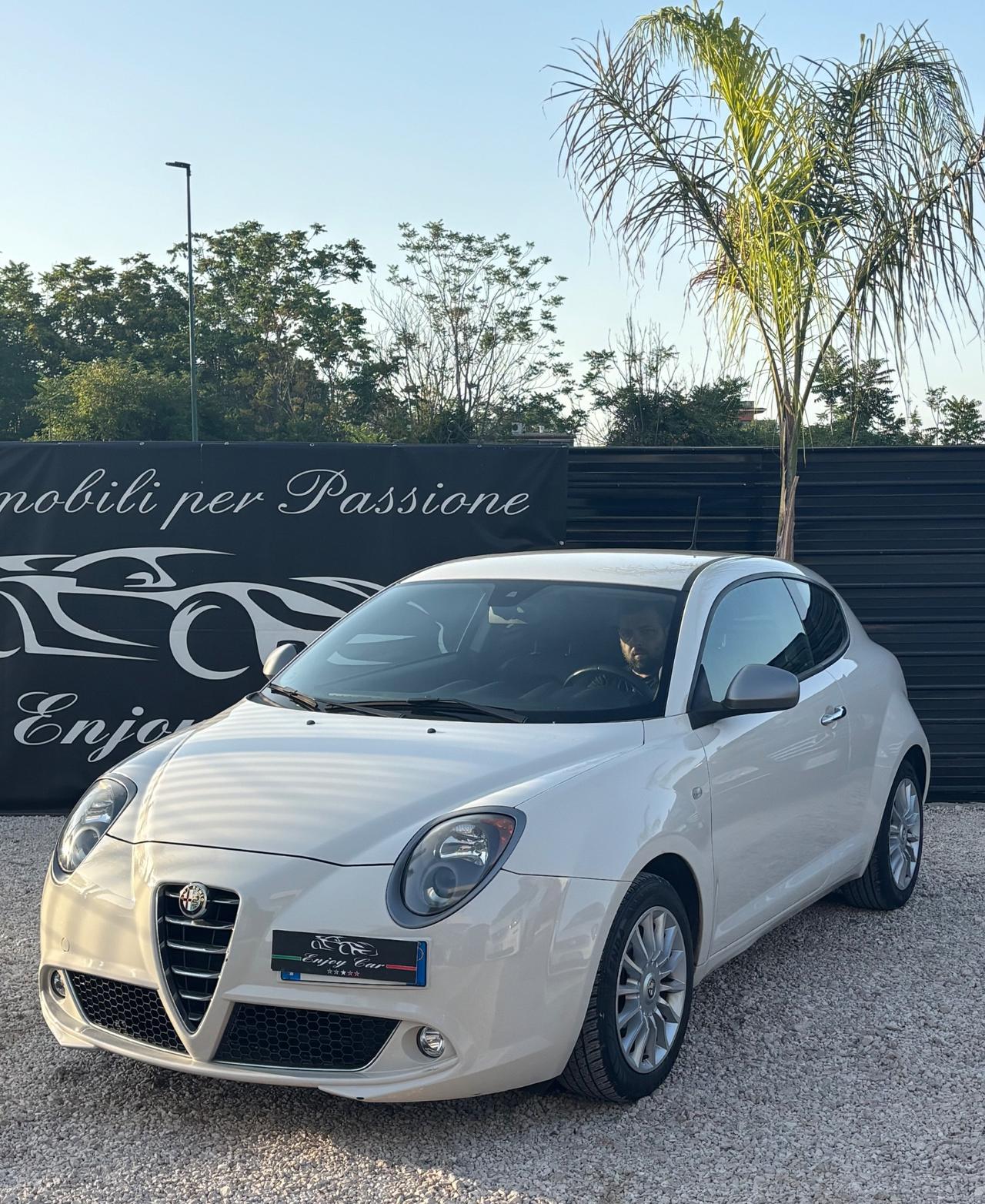 Alfa Romeo MiTo 1.4 GPL 78 CV 8V Progressive