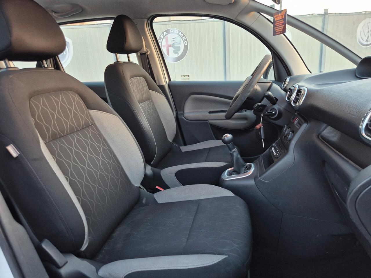 Citroen C3 PICASSO 1.6 HDi 90 RESTAYLING NUOVA FULL 2014