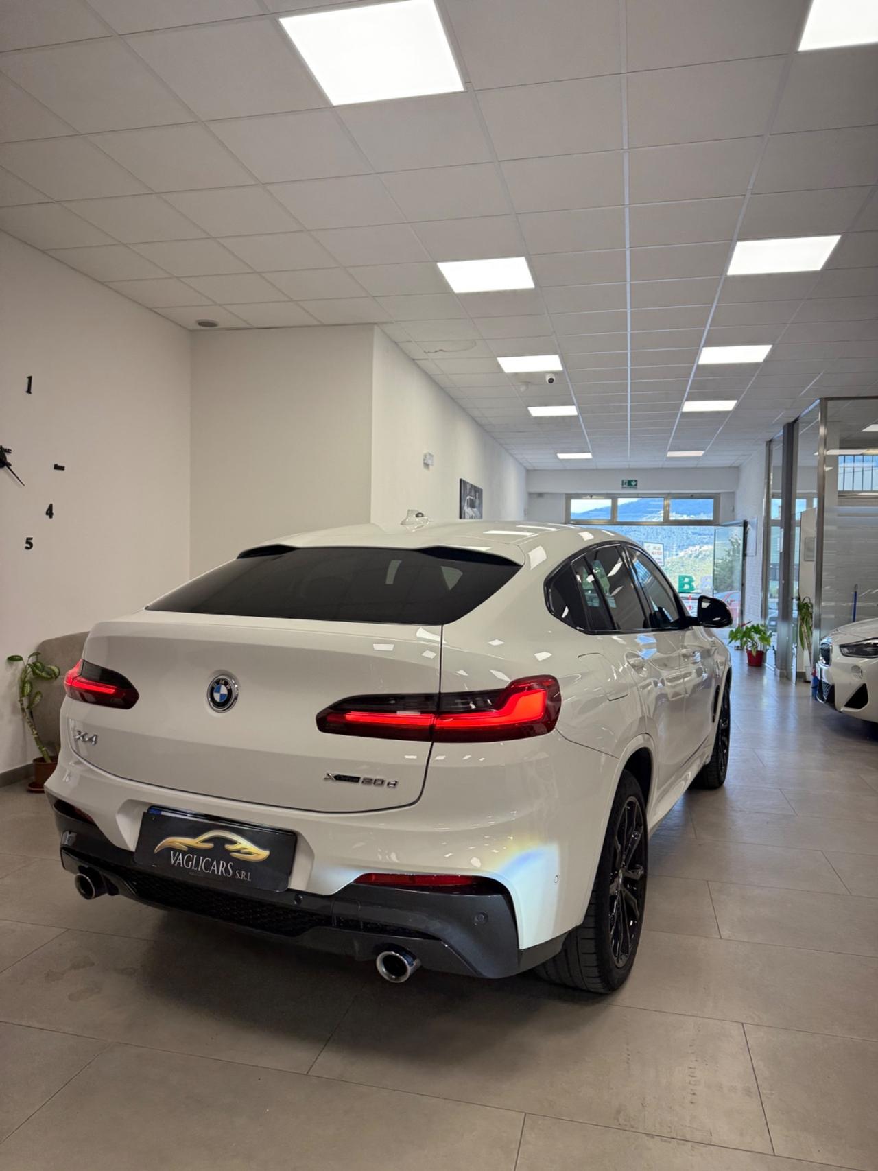 Bmw X4 xDrive20d Msport-X