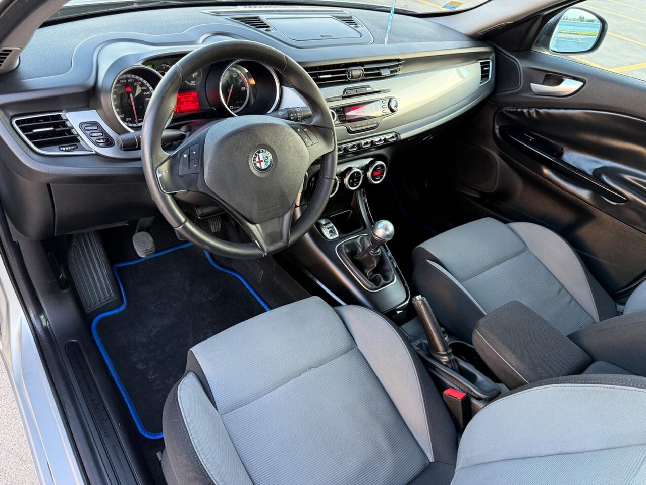 Alfa Giulietta 1.4 Turbo Benzina MultiAir Distinctive NEOPATENTATI ELABORATA SOFT TUNING