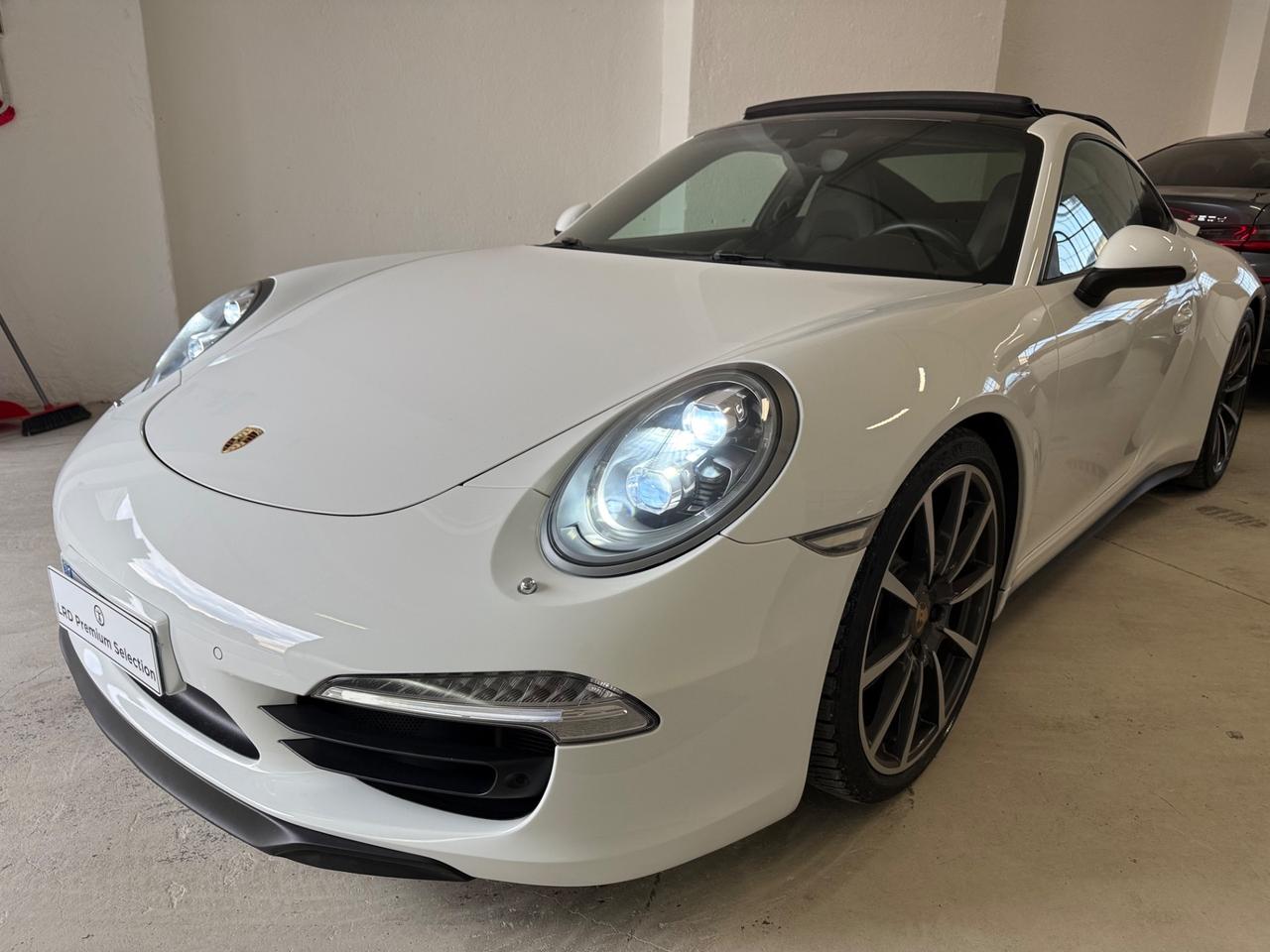 Porsche 911 3.8 Carrera 4S Coupé Restyling Extrafull+ Tetto