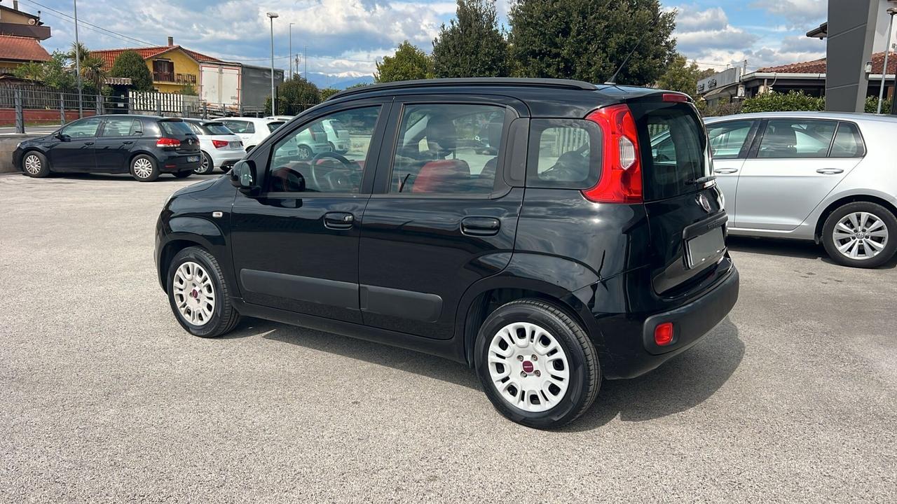 Fiat Panda 1.2 Lounge NEOPATENTATI