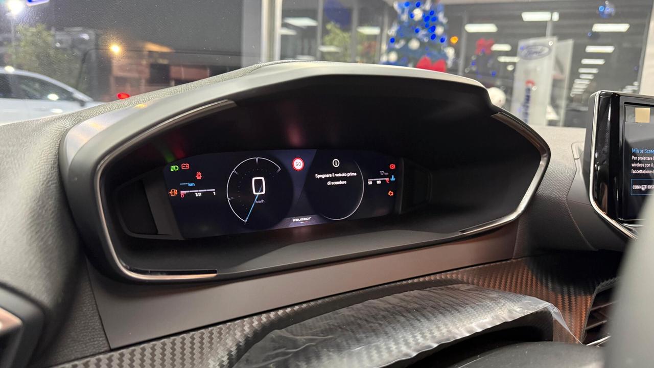 Peugeot 208 PureTech 100 Stop&Start 5 porte Allure