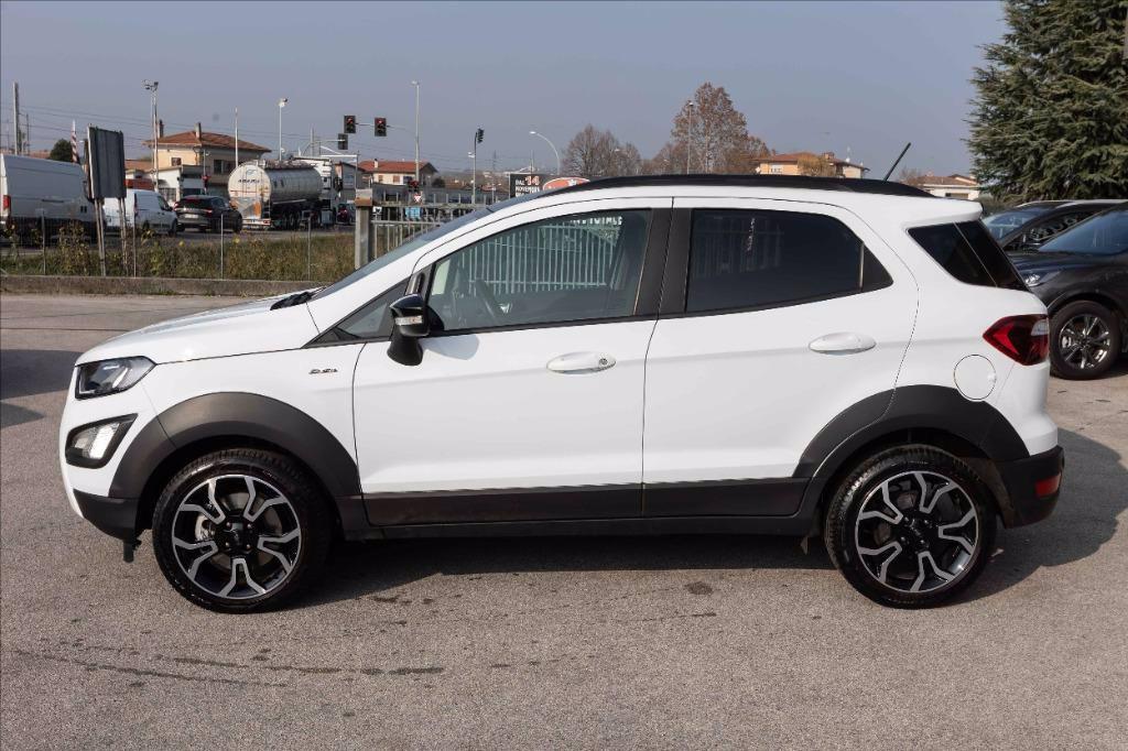 FORD EcoSport 1.0 ecoboost Active s&s 125cv del 2022