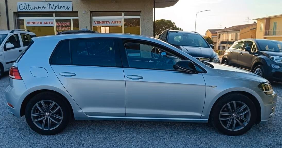 Volkswagen Golf 1.5 TGI DSG Business BlueMotion Technology