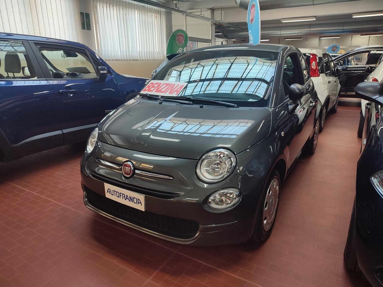 Fiat 500 1.2 Pop