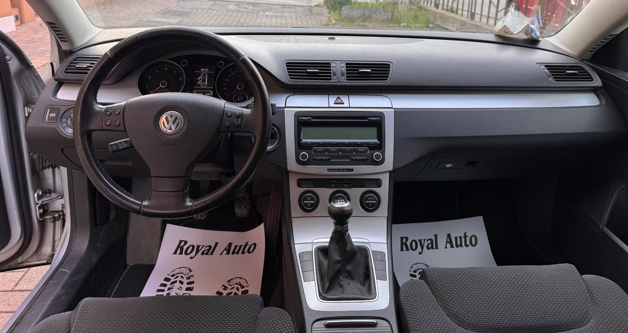 Volkswagen Passat 1.4 Benzina - Metano