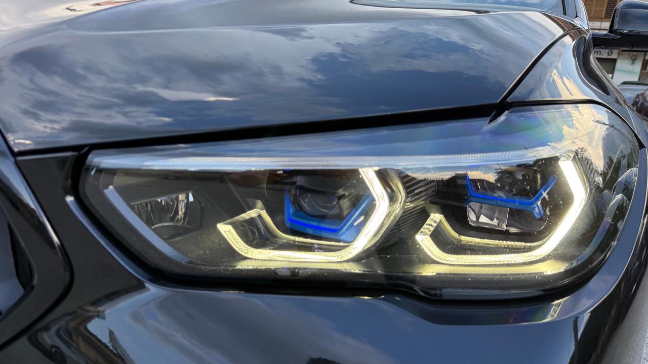 Bmw X6 M xDrive40d 48V Msport TETTO APRIBILE