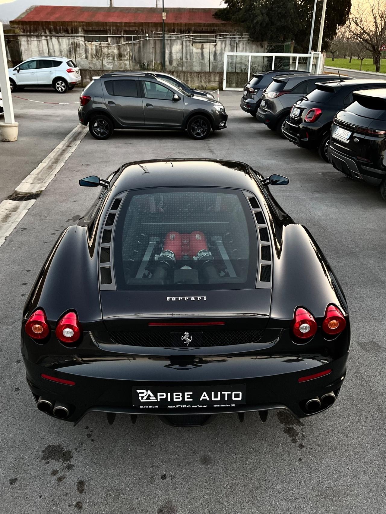 Ferrari F430 F1