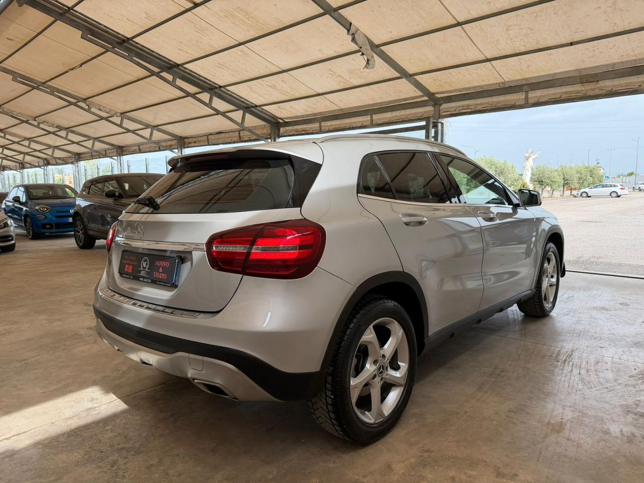 Mercedes-benz GLA 180 d Sport Restyling