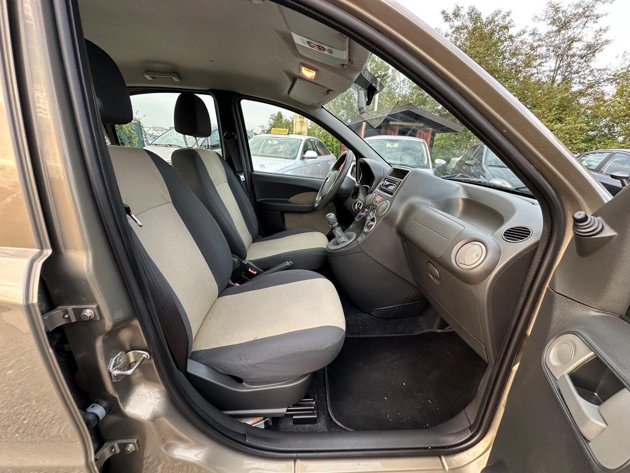 Fiat Panda 1.2 METANO 2009
