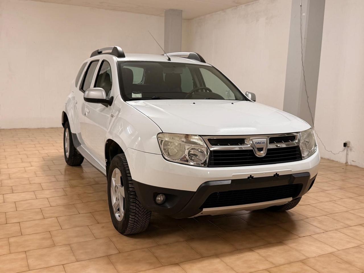 Dacia Duster per export 1.6 110CV 4x2 Lauréate