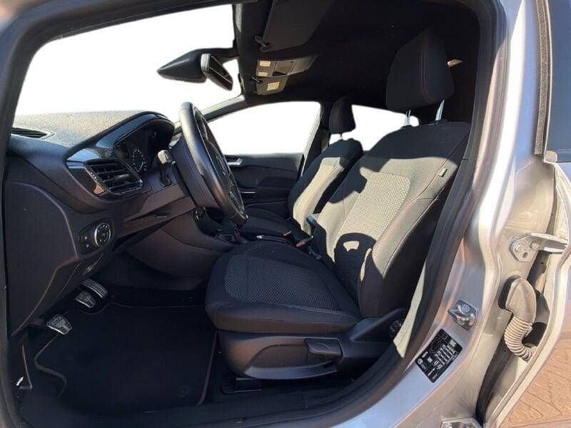 Ford Fiesta Fiesta 1.0 Ecoboost Hybrid 125 CV 5 porte ST-Line