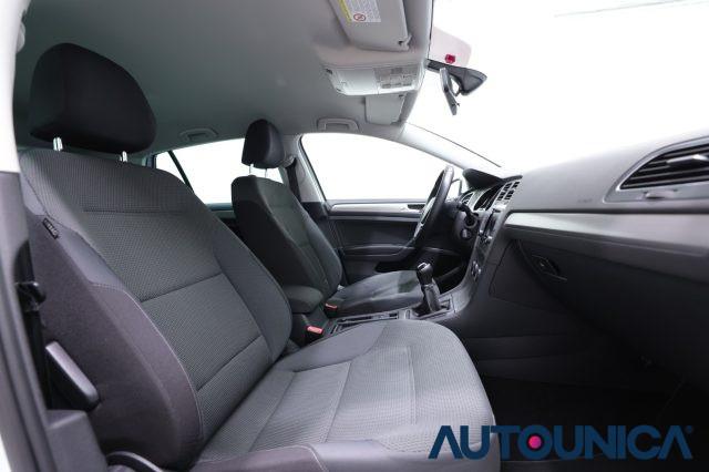 VOLKSWAGEN Golf 1.4 TSI 5PORTE COMFORTLINE BLUEMOTION TECHNOLOGY